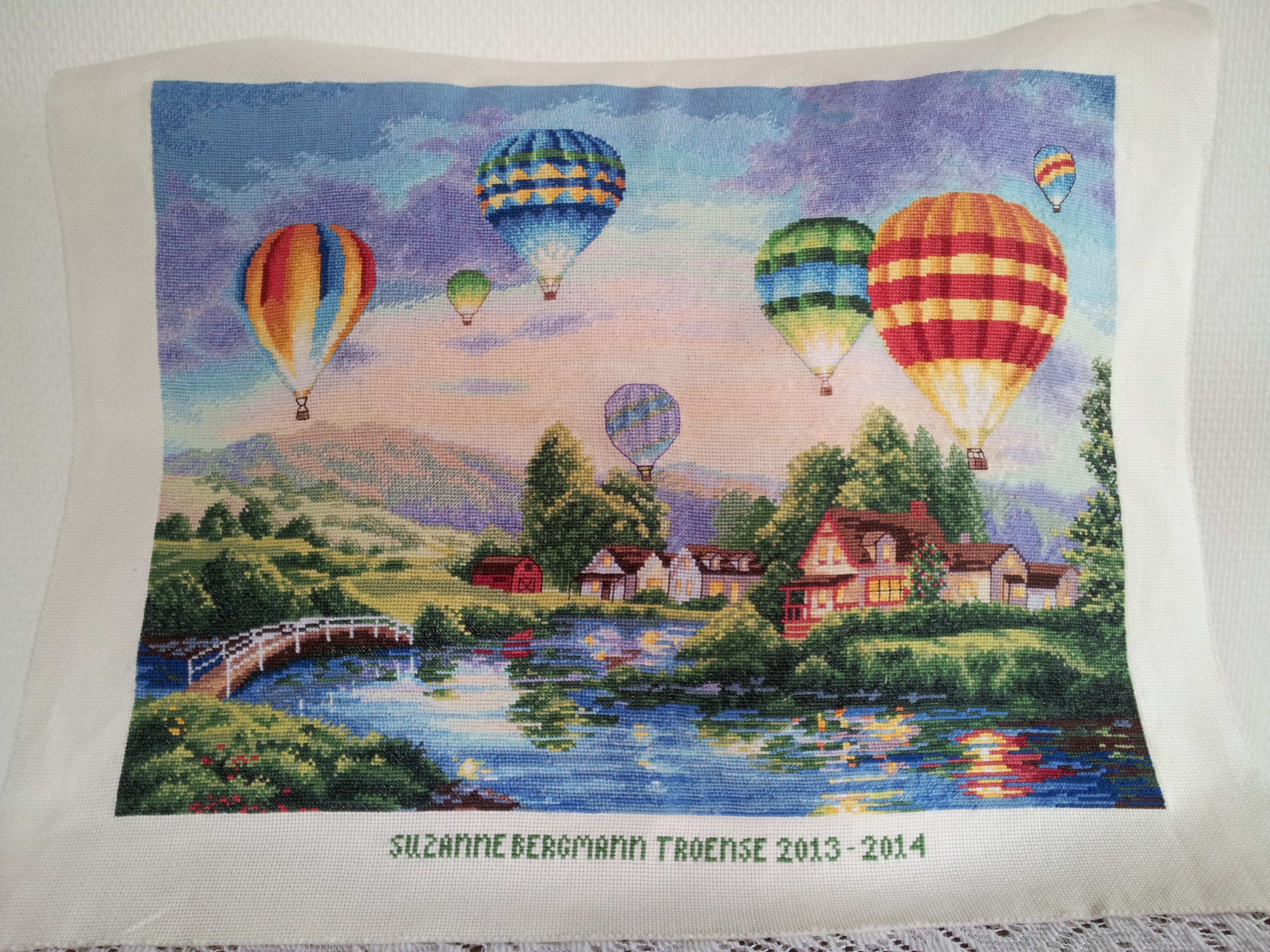 Glowing Air Balloons navn